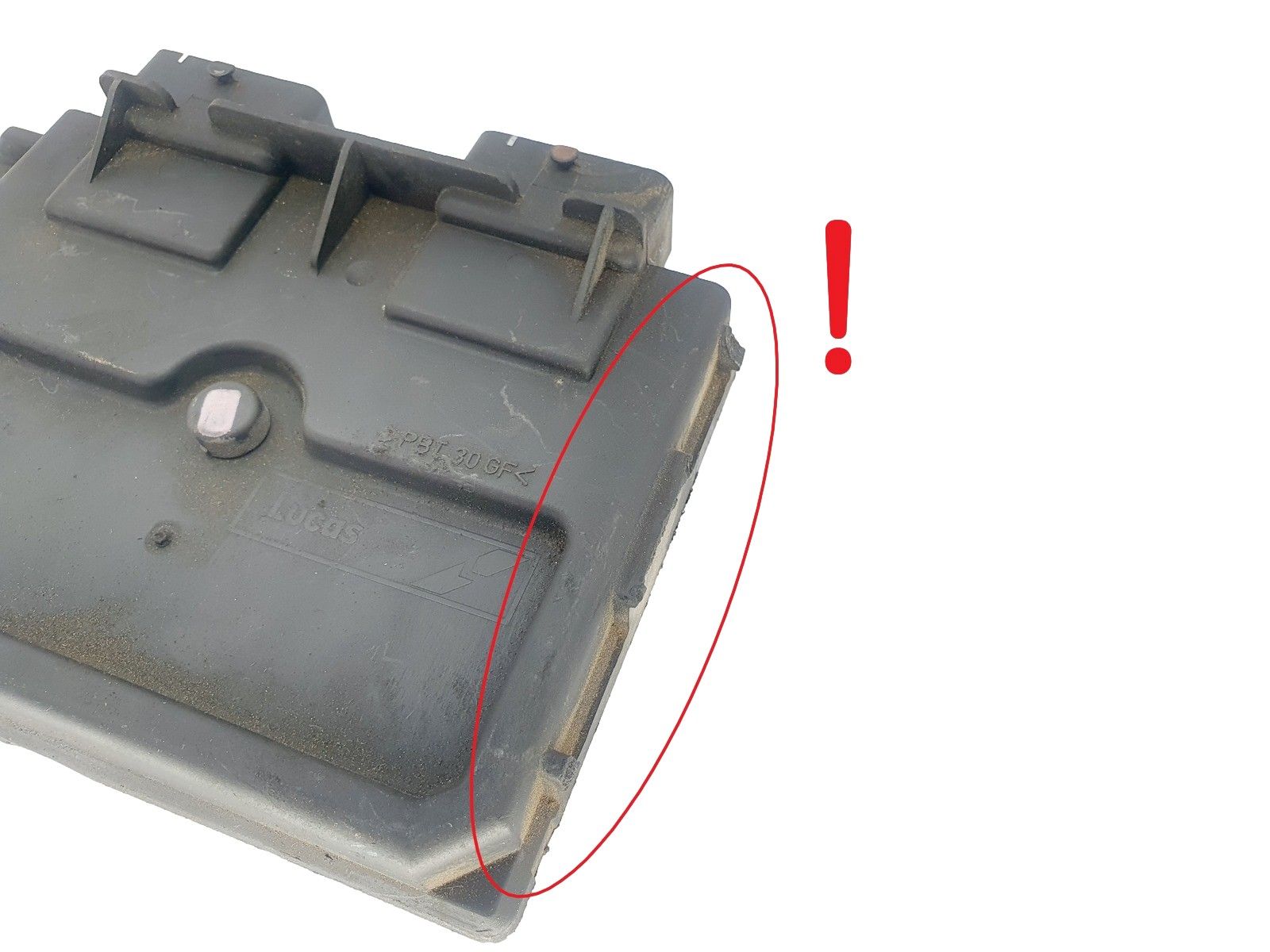 Шофьор 9639587680 9640899880 R04080015G 80845H PSA Lucas 43042 main product photo