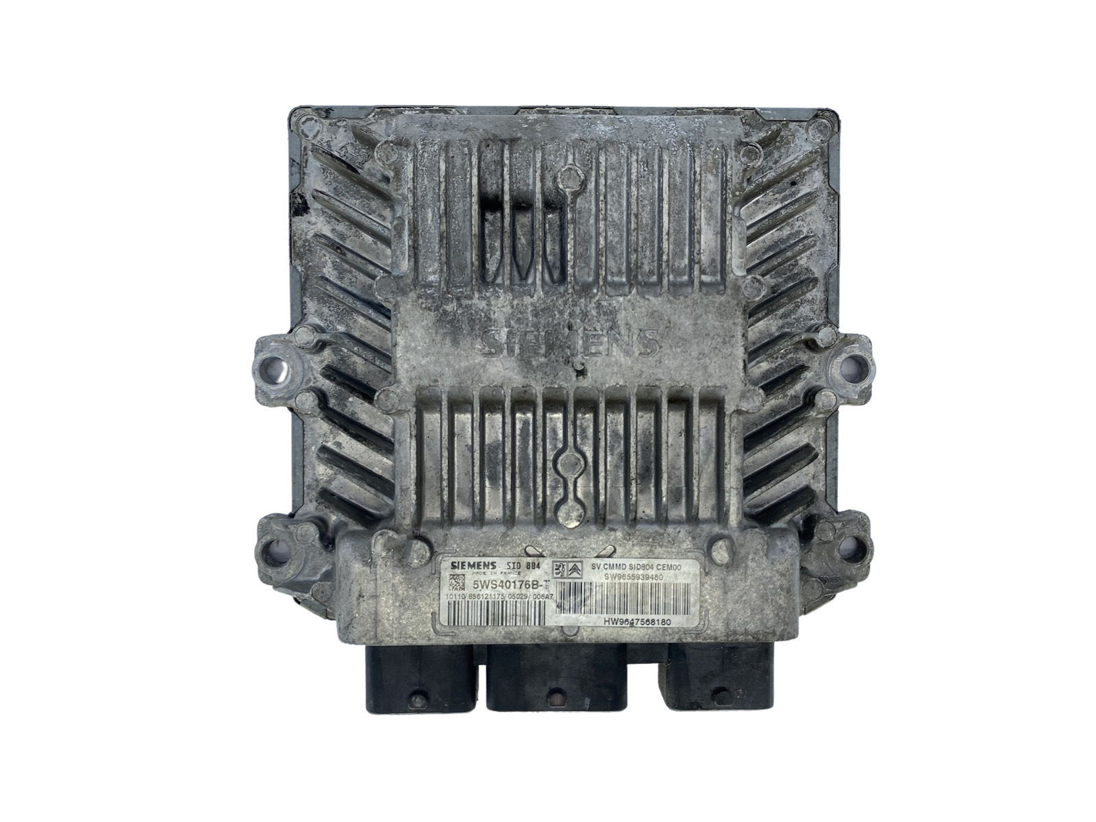 Шофьор 5WS40176B-T 9655939480 9647568180 PSA Siemens 51519 main product photo