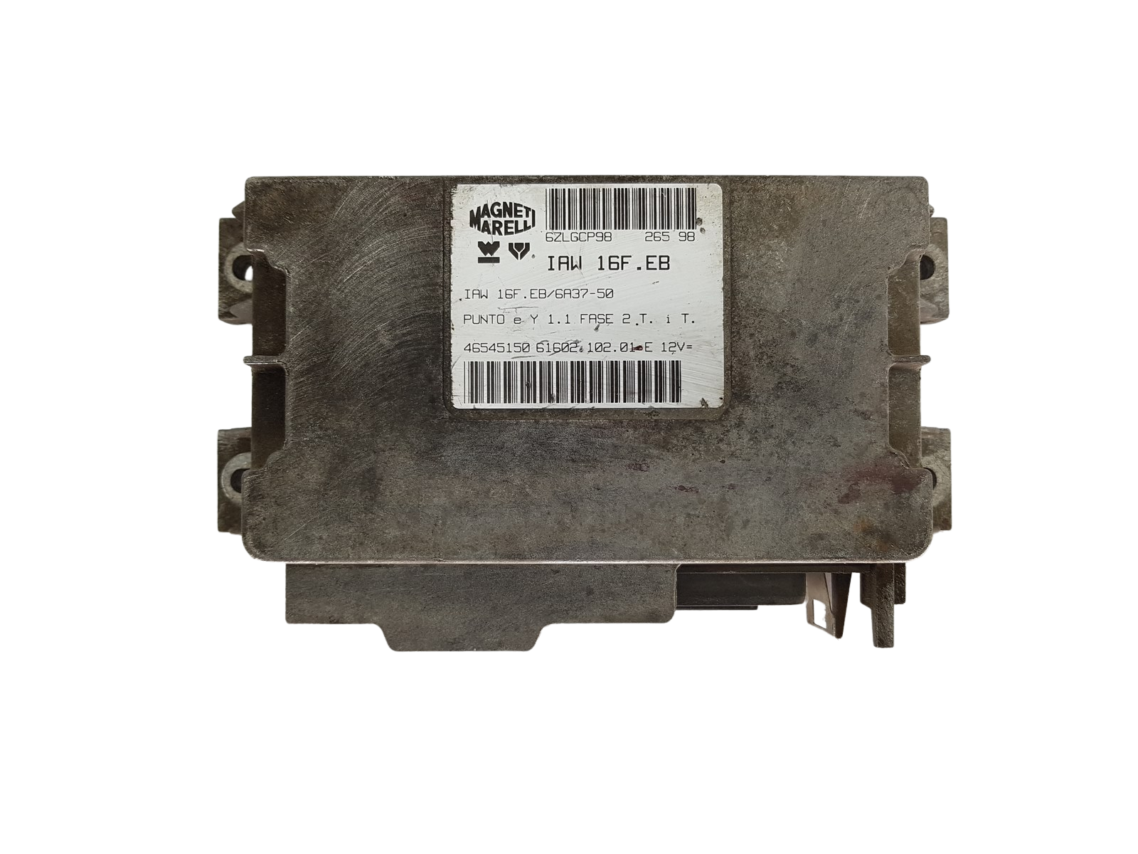 Шофьор IAW16F.EB 46545150 61602.102.01 Fiat Magneti Marelli 17147 main product photo