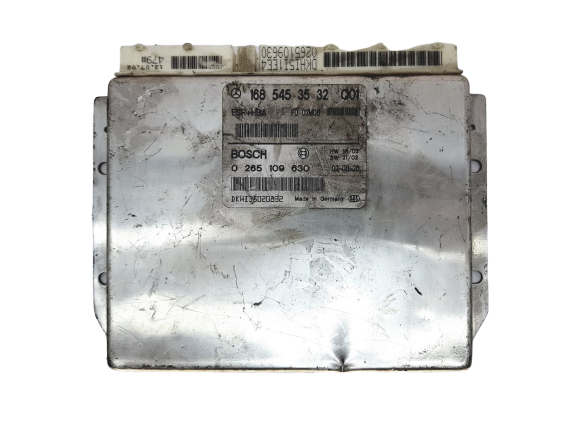 Шофьор ESP Mercedes 1685453532 0265109630 Bosch 18960 main product photo