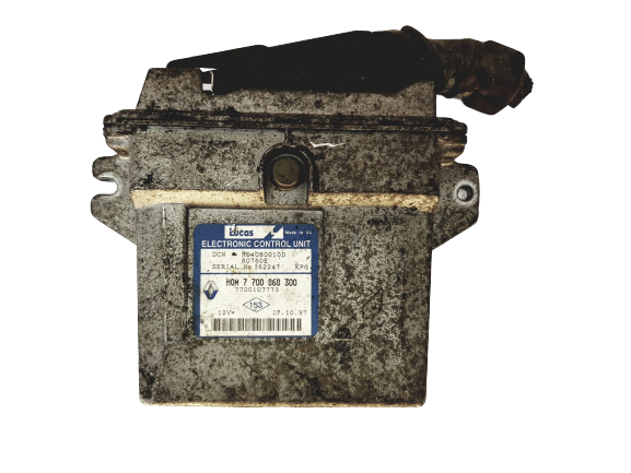 Шофьор 7700868300 7700107773 R04080010D Renault Lucas 18211 main product photo