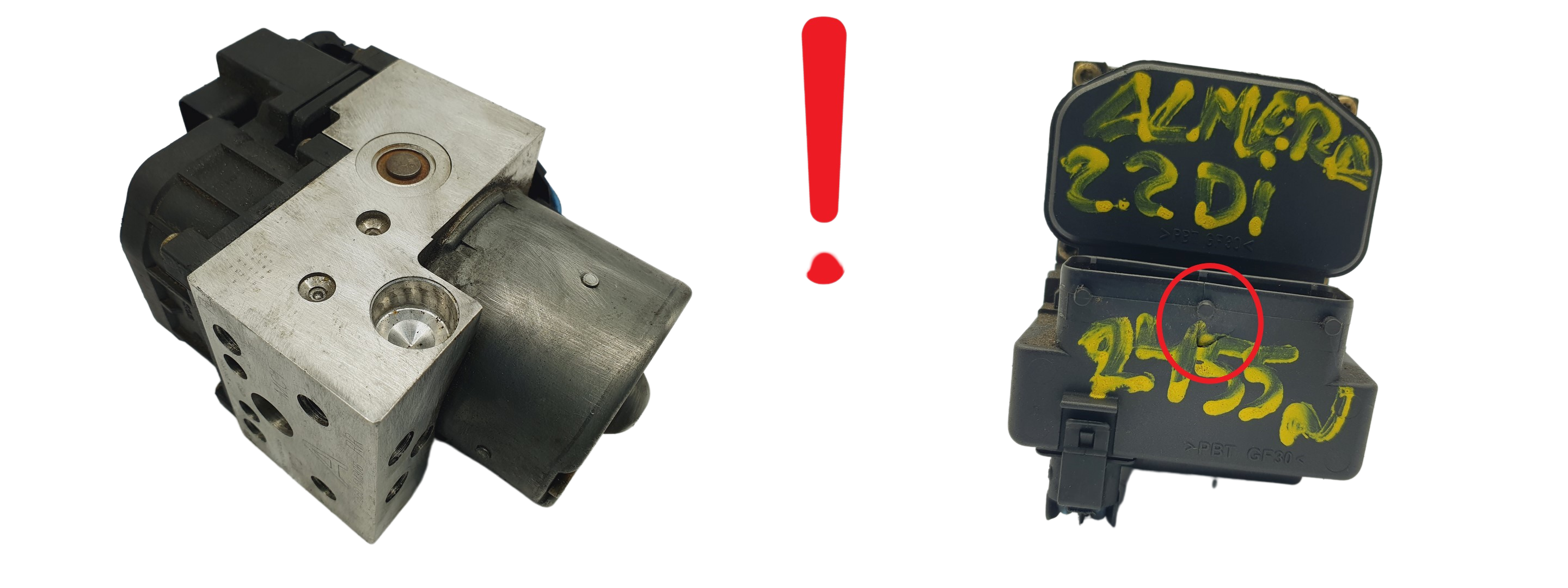Абсорбционна помпа Nissan Almera N16 476605M306 0265216899 Bosch 62644 main product photo