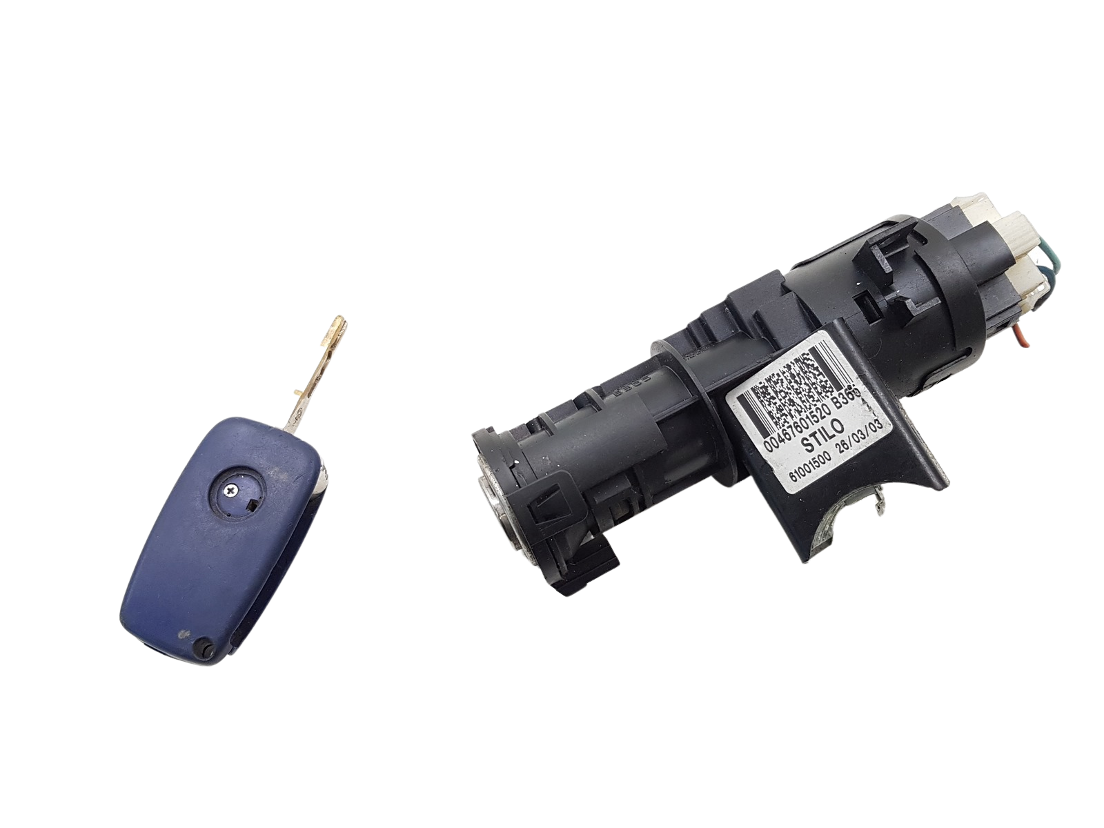 Превключвател за запалване Fiat 00467601520 61001501 46742880 TRW 1016 main product photo