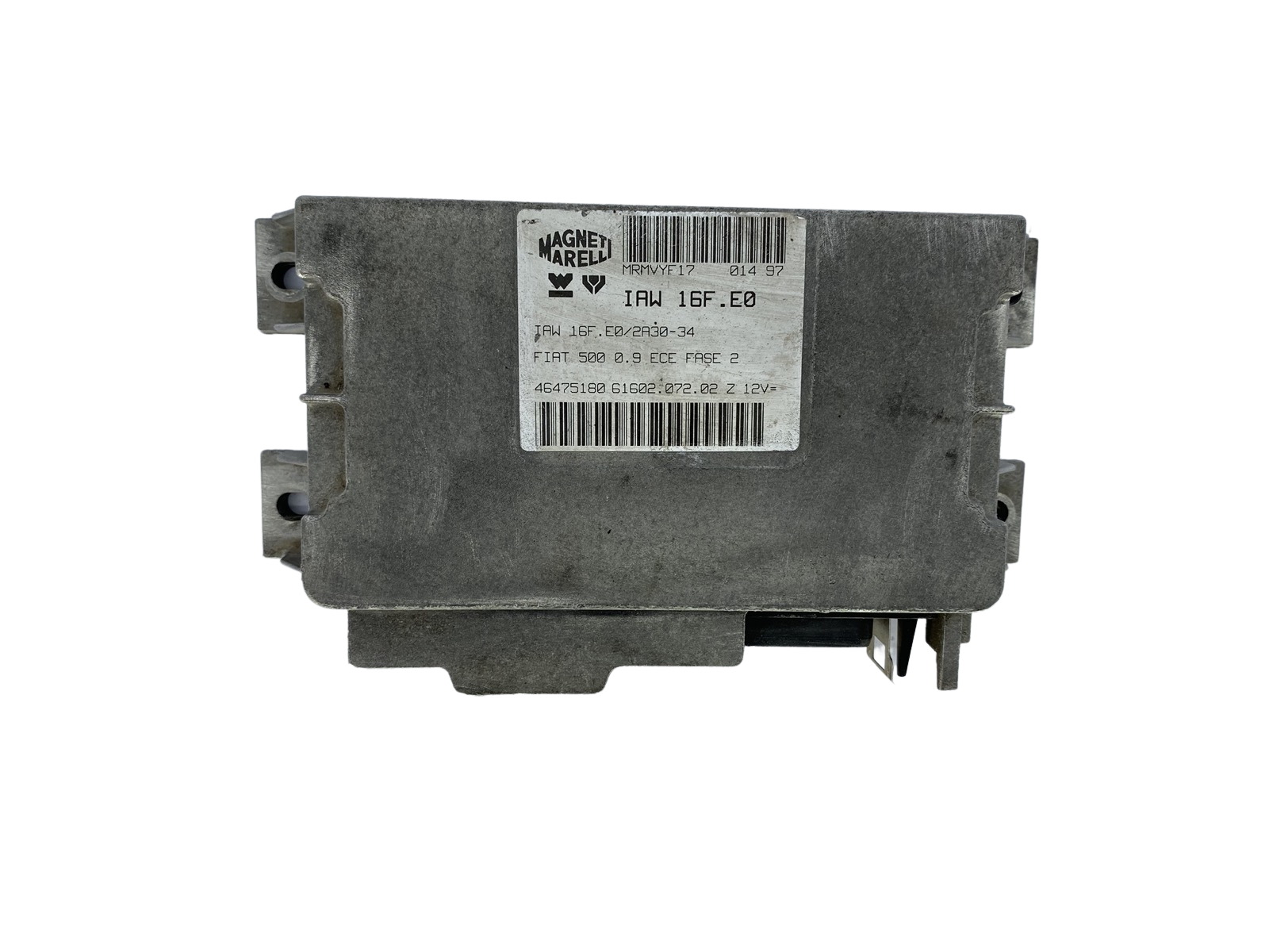 Шофьор 46475180 IAW16F.E0 61602.072.02 Fiat Magneti Marelli 49771 main product photo