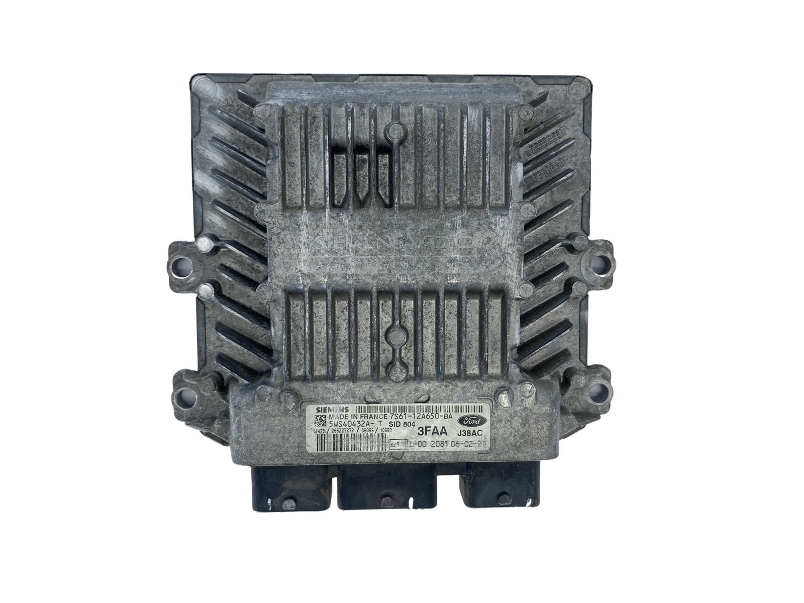 Шофьор 7S61-12A650-BA 5WS40432A-T Ford Siemens 51161 main product photo