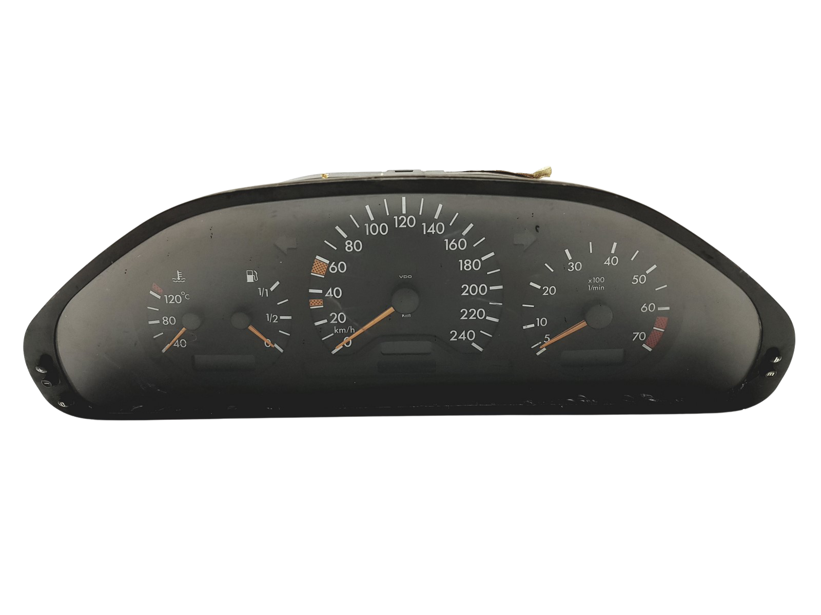Тахометър Mercedes C W202 2025405948 39818 main product photo