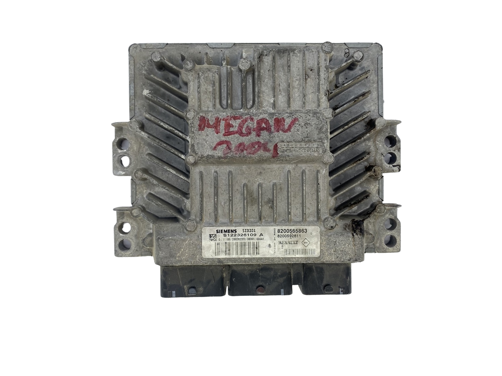 Шофьор S122326109A 8200565863 8200592611 Renault Siemens 51988 main product photo