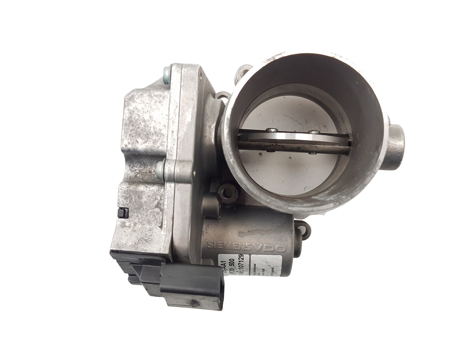 Въздушен амортисьор Ford 7V2Q-9E926-AA1 Siemens VDO main product photo
