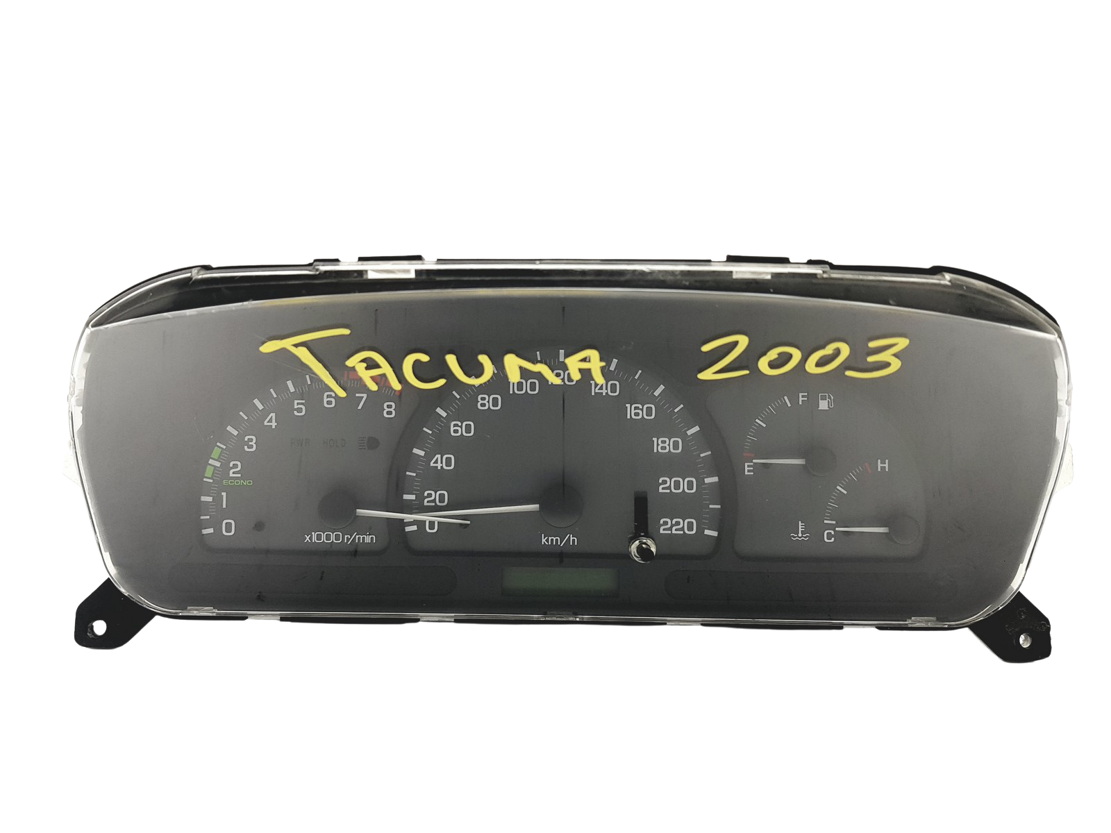 Тахометър Daewoo Tacuma 96498321 48436 main product photo