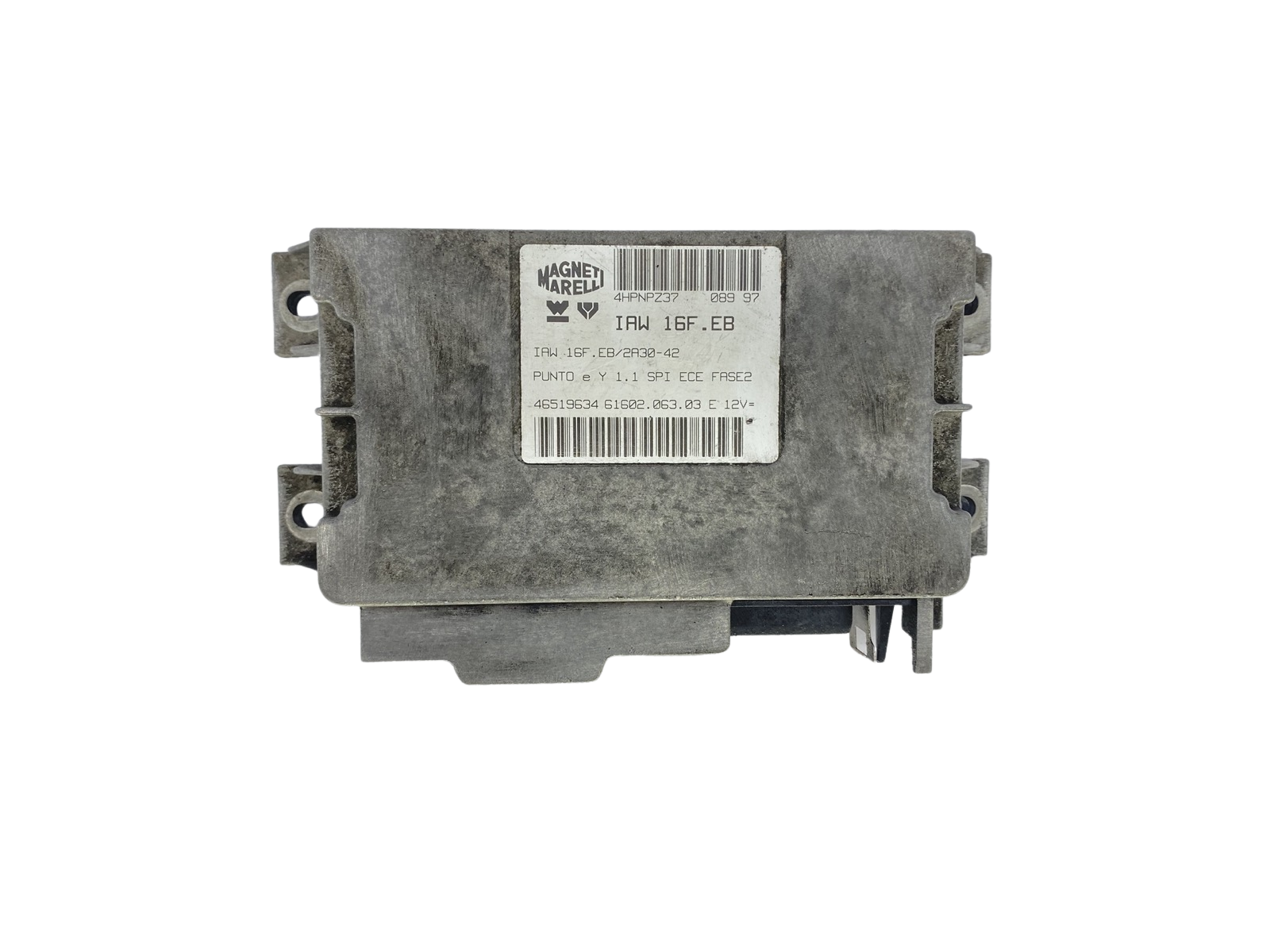 Шофьор IAW16F.EB 46519634 61602.063.03 Fiat Magneti Marelli 57277 main product photo