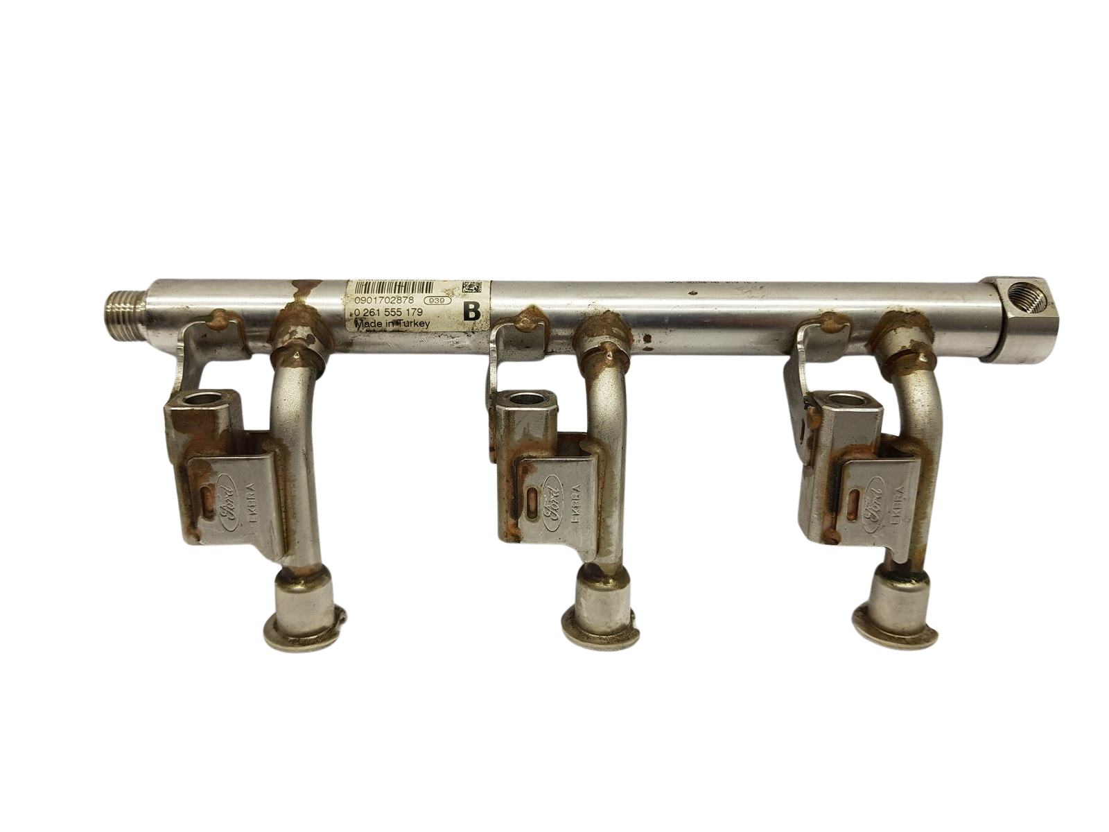 Релса за впръскване Ford DM5G-9H487-AB CM5G-9D280-HB main product photo
