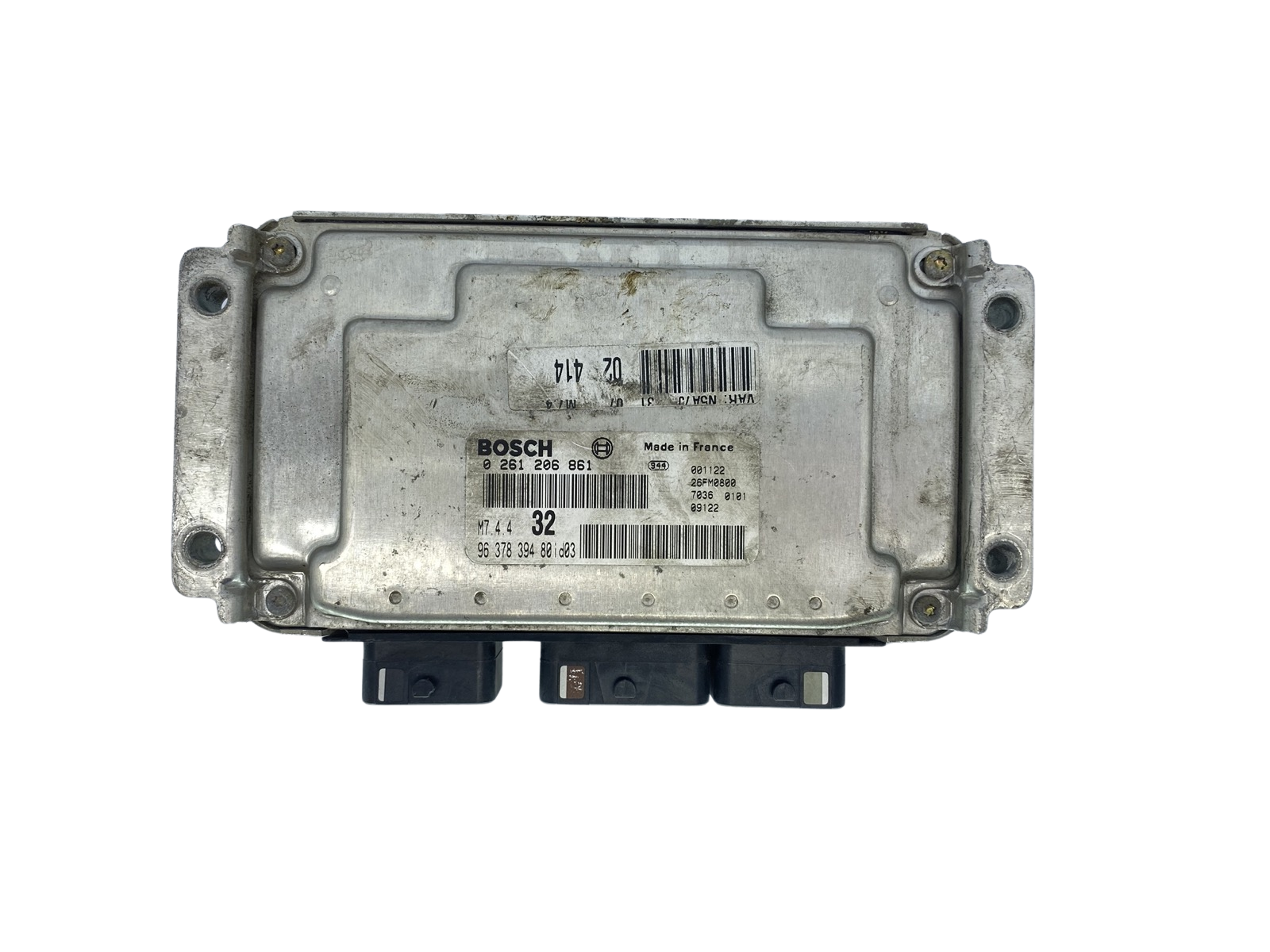 Шофьор 0261206861 9637839480id03 26FM800 PSA Bosch 63239 main product photo