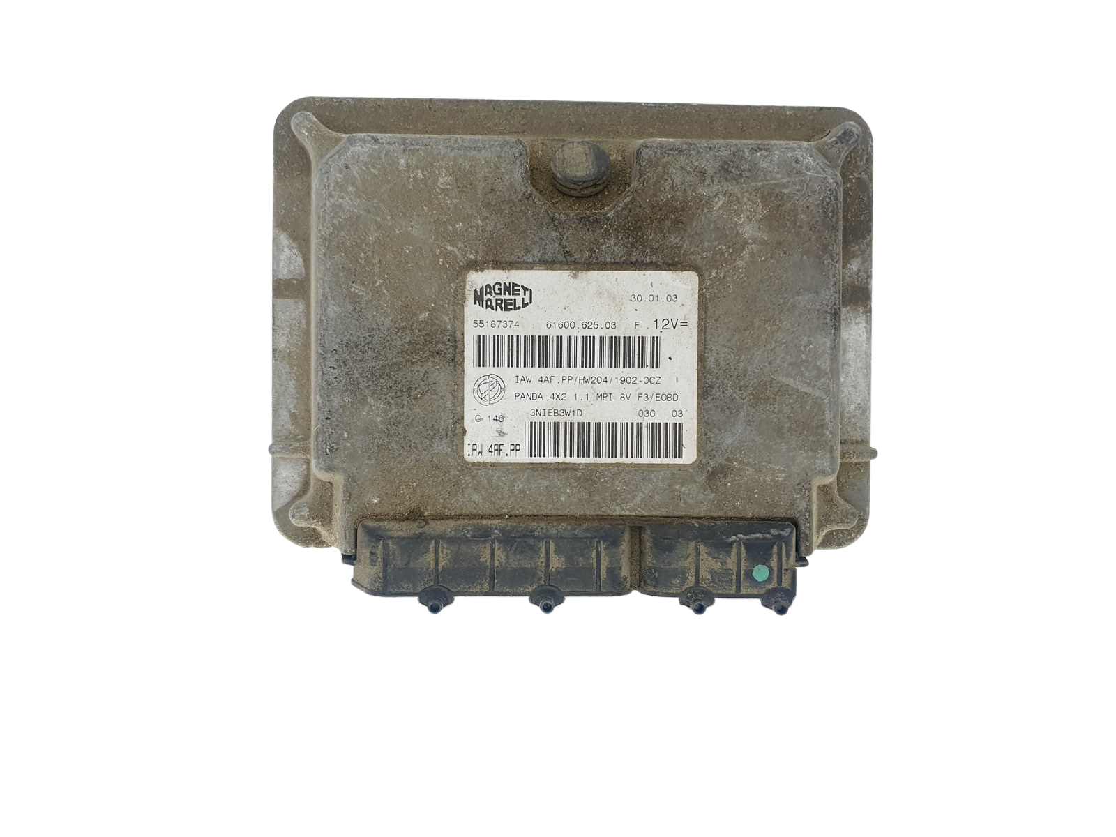 Шофьор IAW.4AF.PP 55187374 61600.625.03 Fiat Magneti Marelli 47337 main product photo