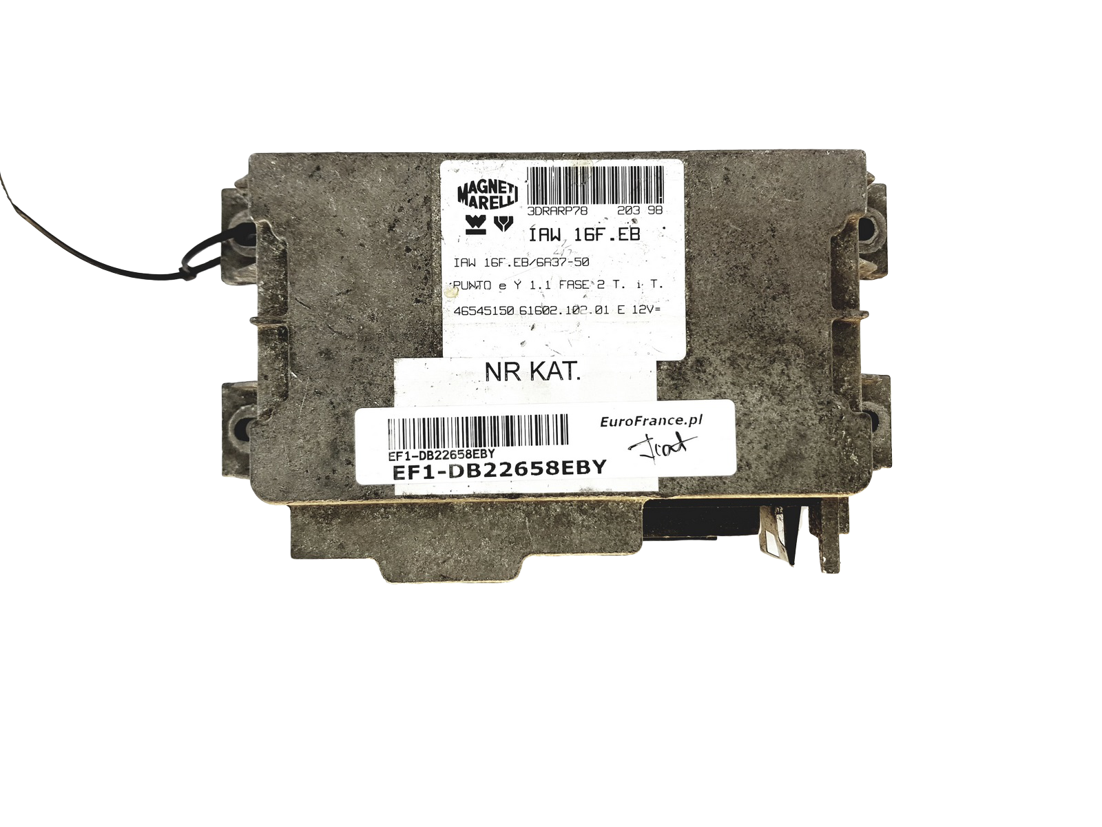 Шофьор IAW16F.EB 46545150 Fiat Magneti Marelli 22658 main product photo