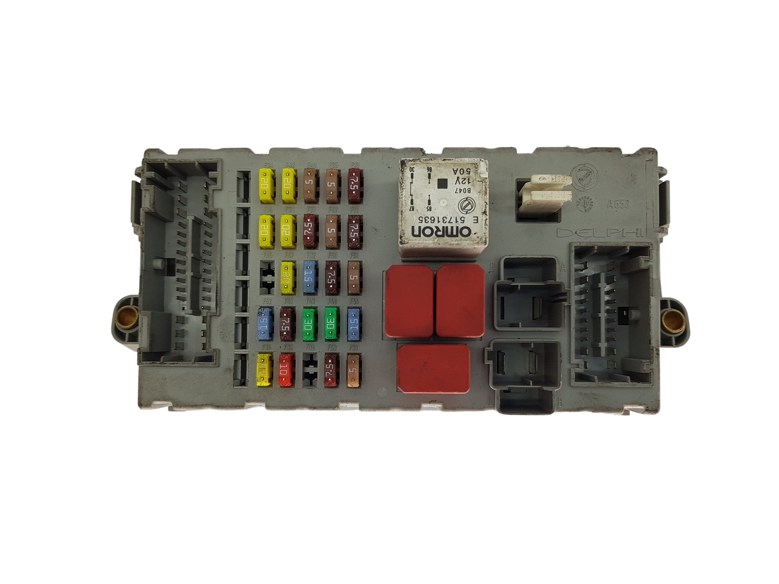 Шофьор BSI Fiat 51829178 CPL Delphi 19541 main product photo