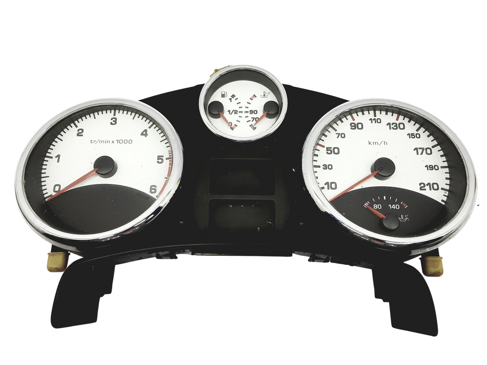 Тахометър Peugeot 207 9662904980 A2C53190342 50937 main product photo