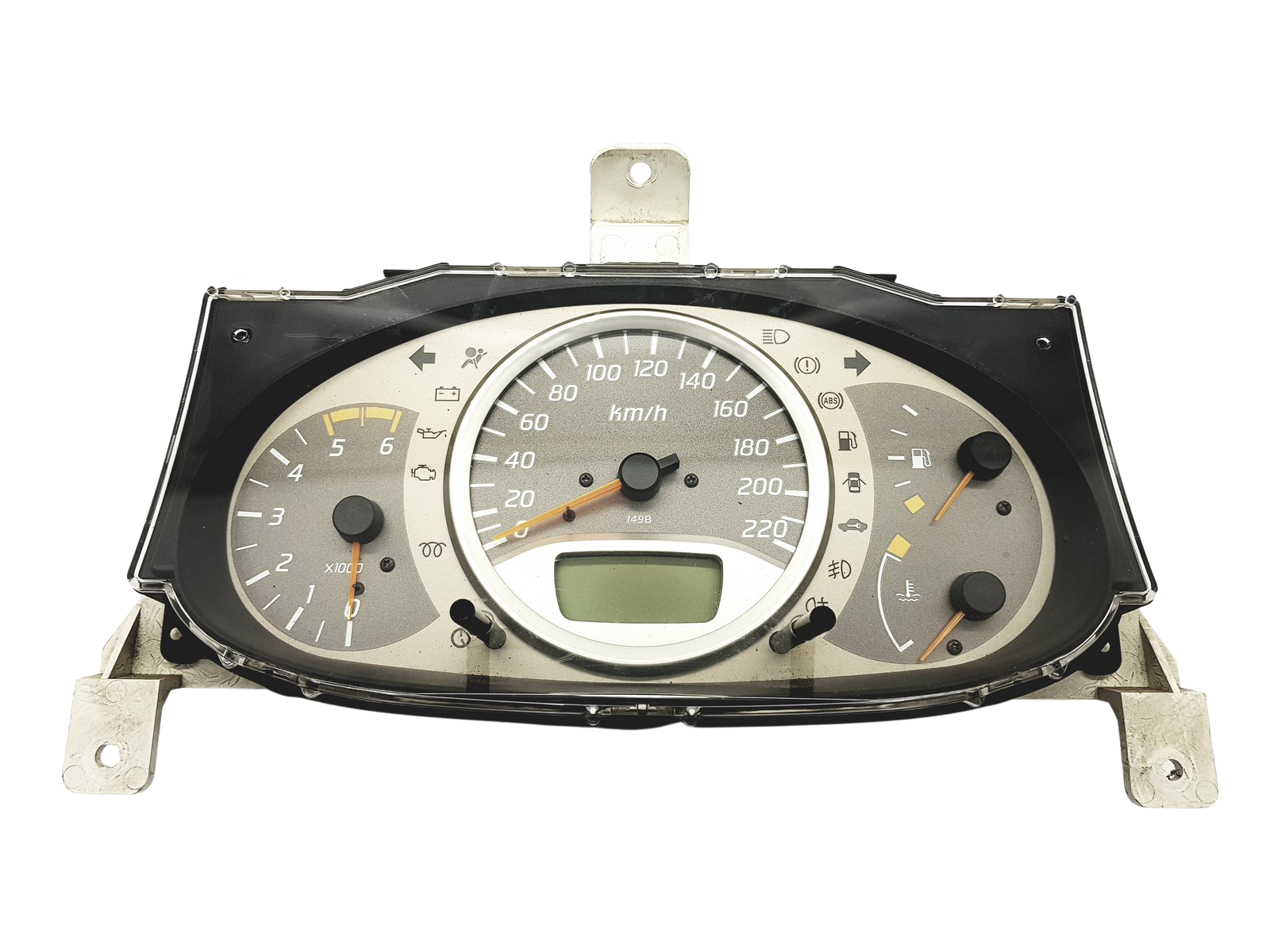 Брояч Nissan Almera Tino BU010 40891 main product photo