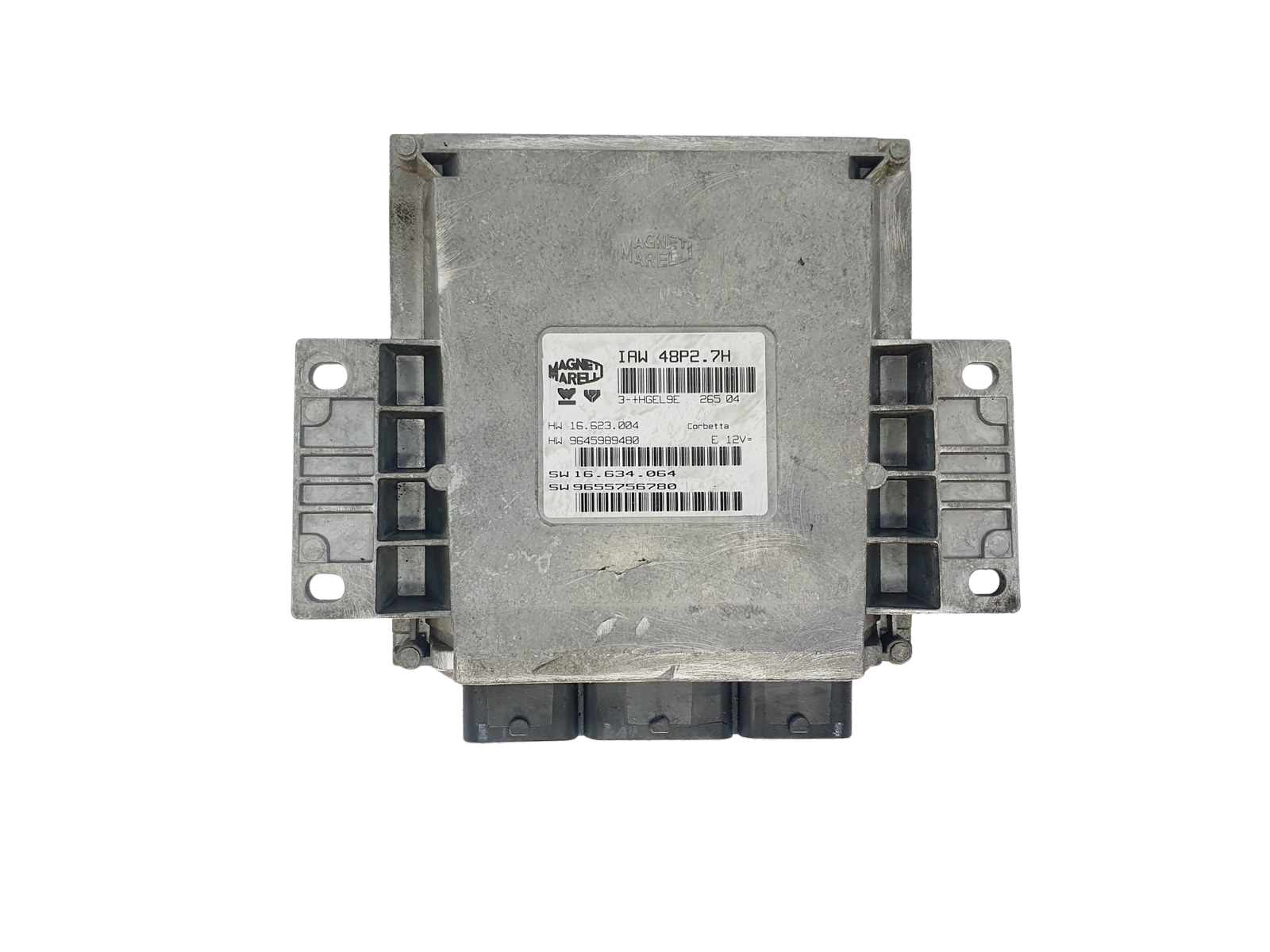 Шофьор PSA 9655756780 IAW48P2.7H Magneti Marelli 45127 main product photo