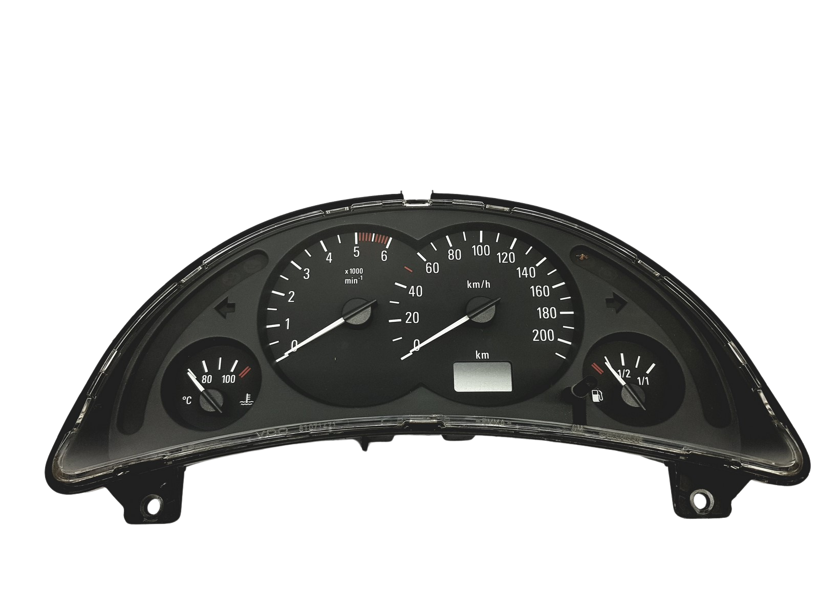 Тахометър Opel Corsa C 09166808FB 110008988003 58071 main product photo