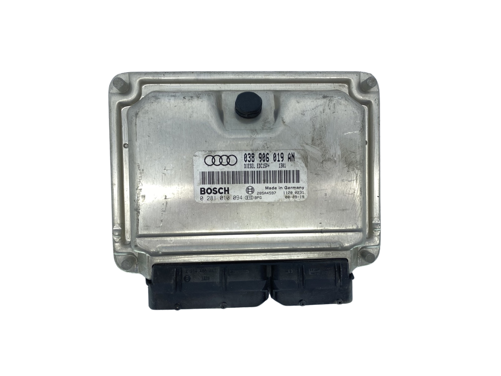 Шофьор 038906019AN 0281010094 Audi Bosch 63449 main product photo