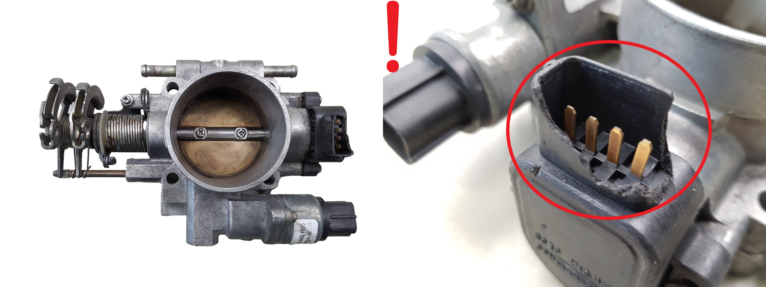 Въздушен амортисьор Subaru RTR60-355 A22-668 R00 A33-660 main product photo