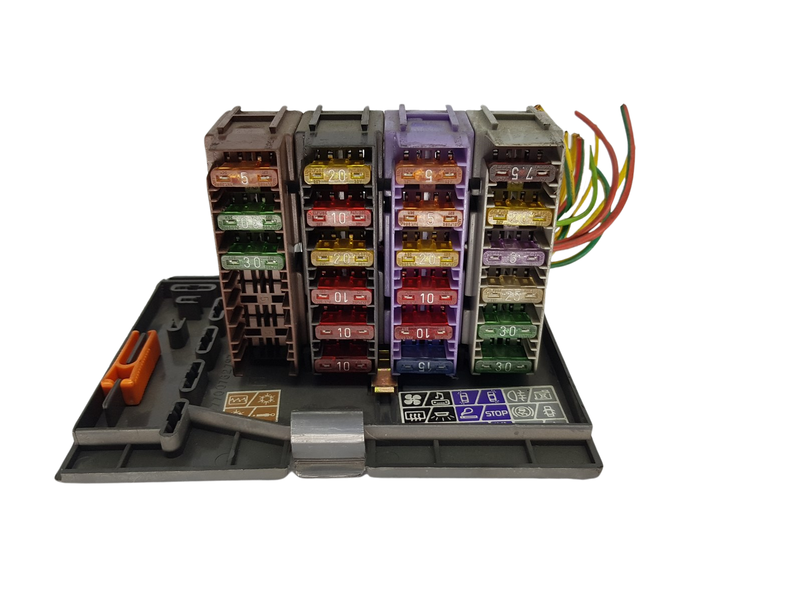 Модул 7700762797 Renault main product photo