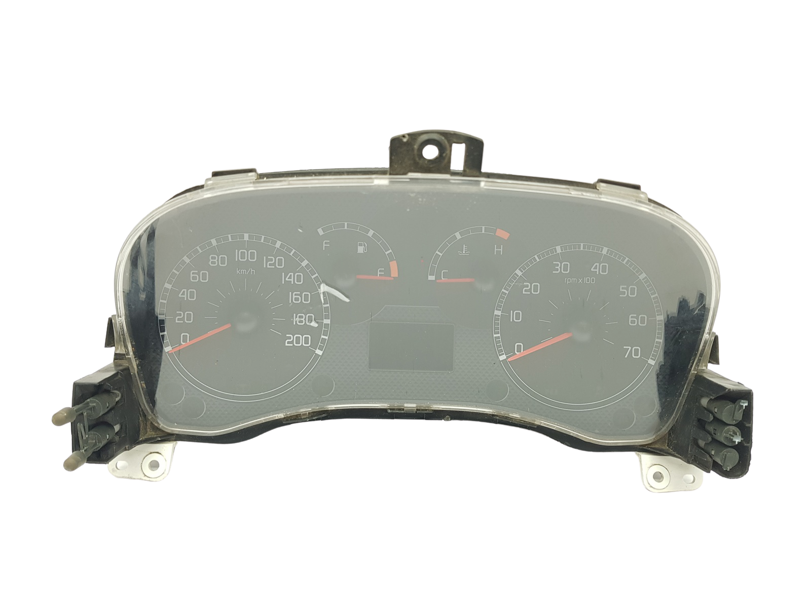 Брояч Fiat Panda 555000460104 28417 main product photo