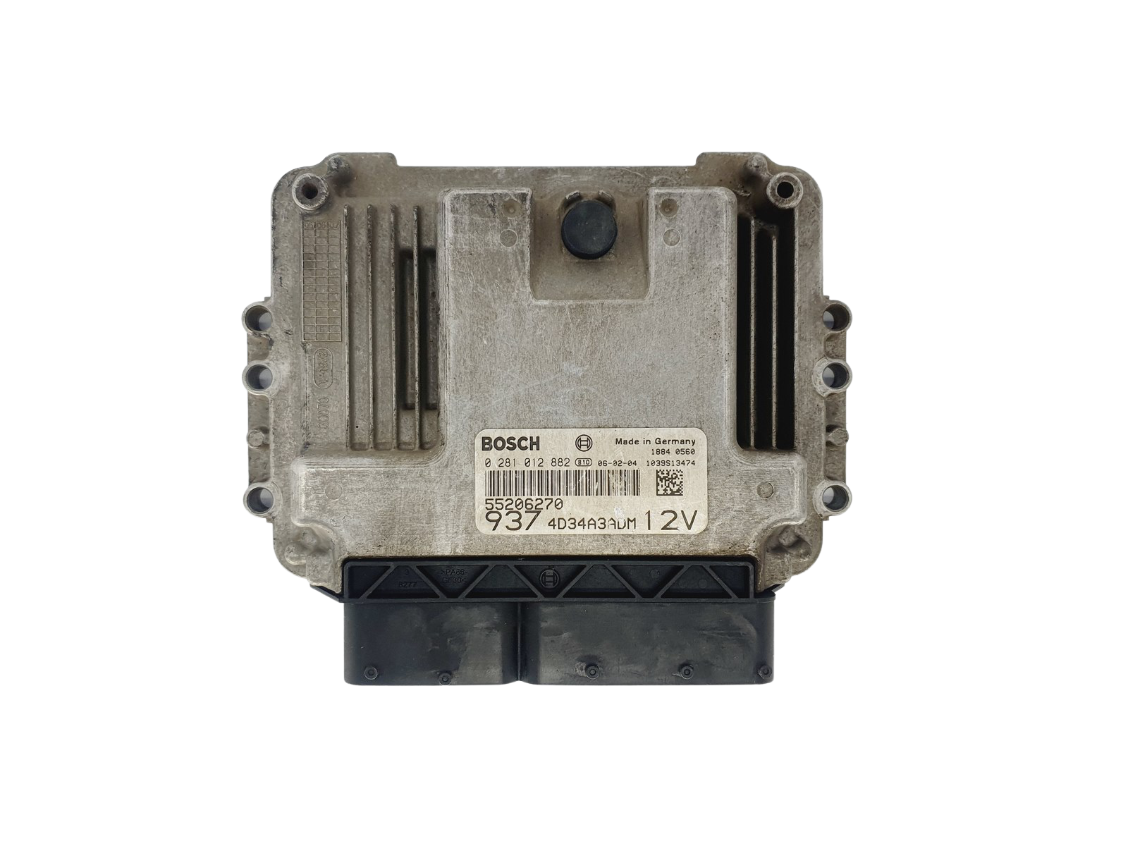 Шофьор 55206270 0281012882 Alfa Romeo Bosch 42657 main product photo