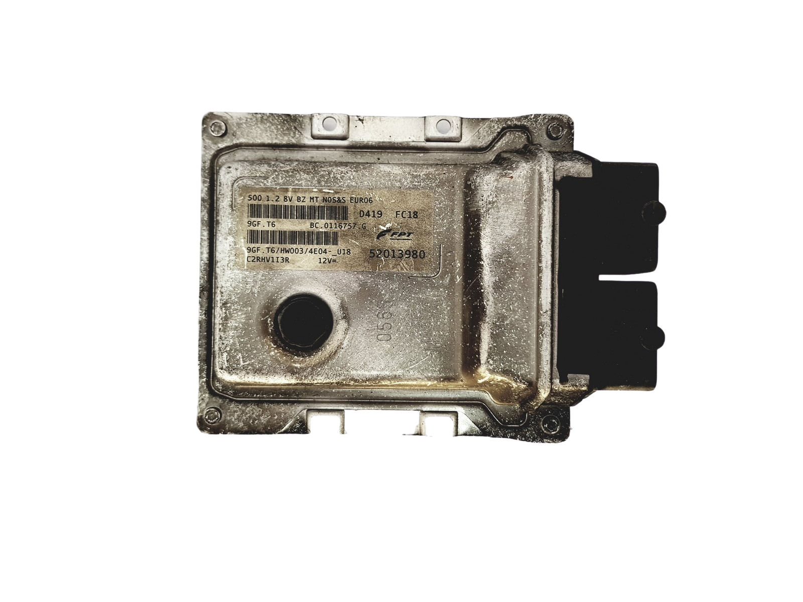 Шофьор 52013980 BC.0116757.G 9GF.T6 Fiat FPT 26241 main product photo