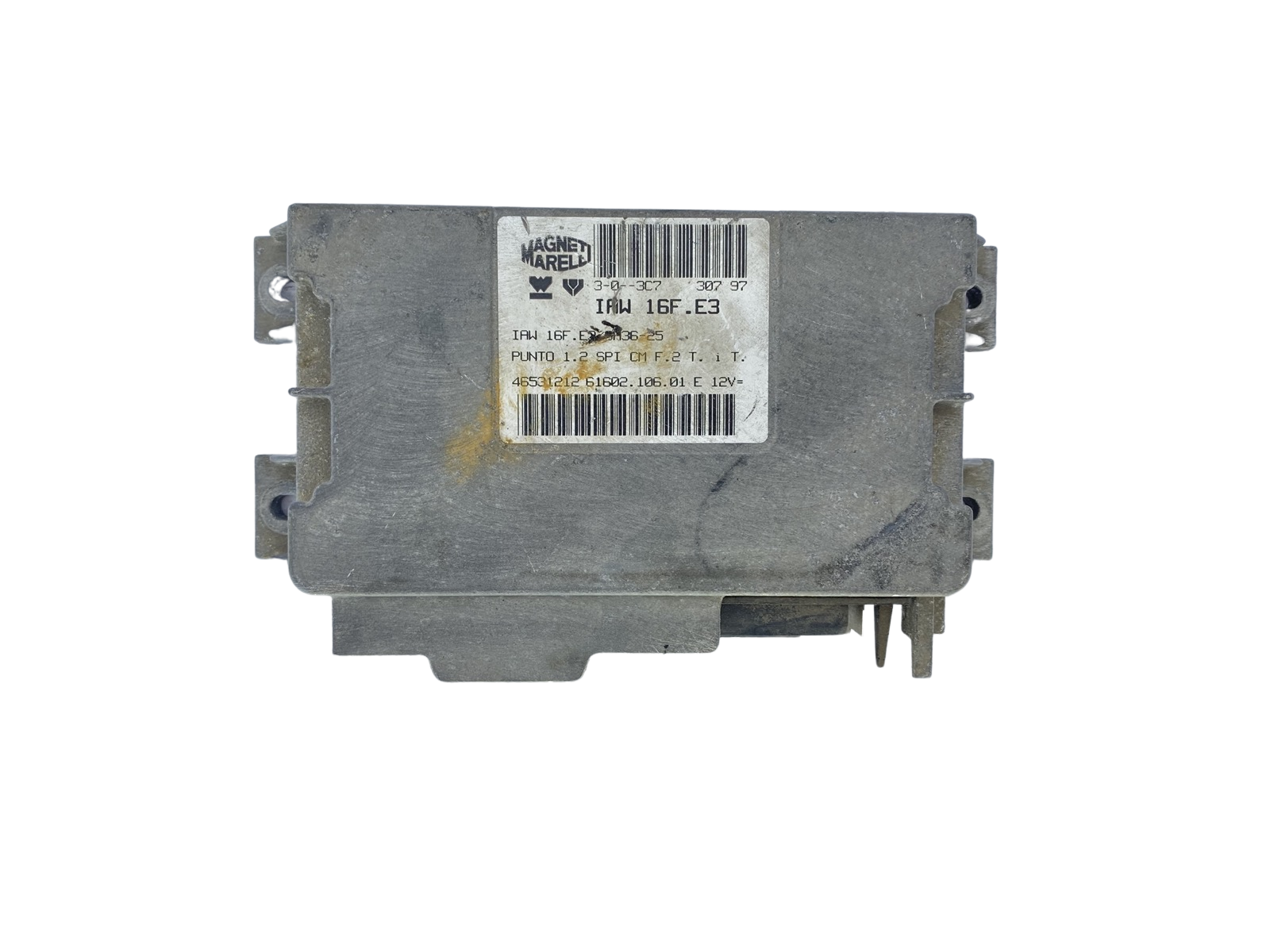 Шофьор Fiat 46531212 IAW16F.E3 61602.106.01 Magneti Marelli 55390 main product photo