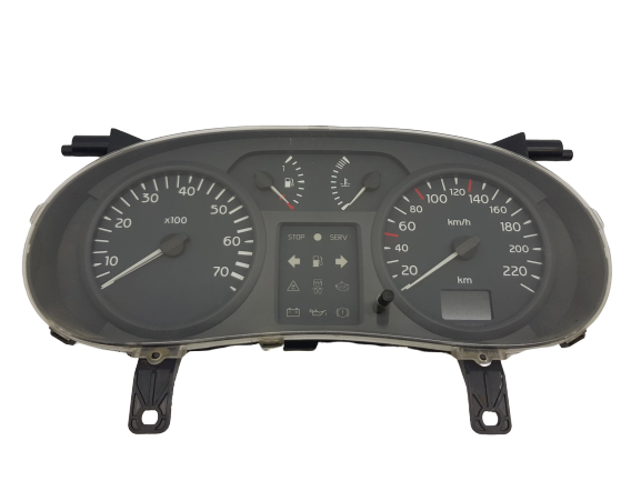Тахометър Renault Clio 2 8200059763 21468 main product photo