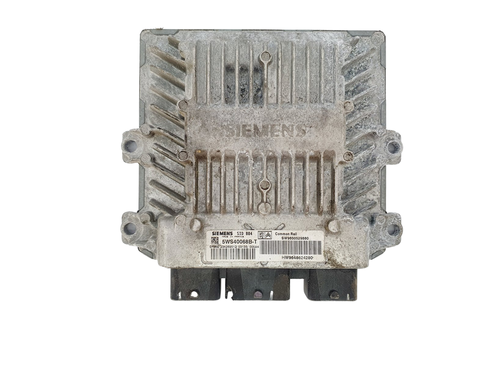 Шофьор 9648624280 5WS40068B-T SID804 PSA Siemens 37453 main product photo