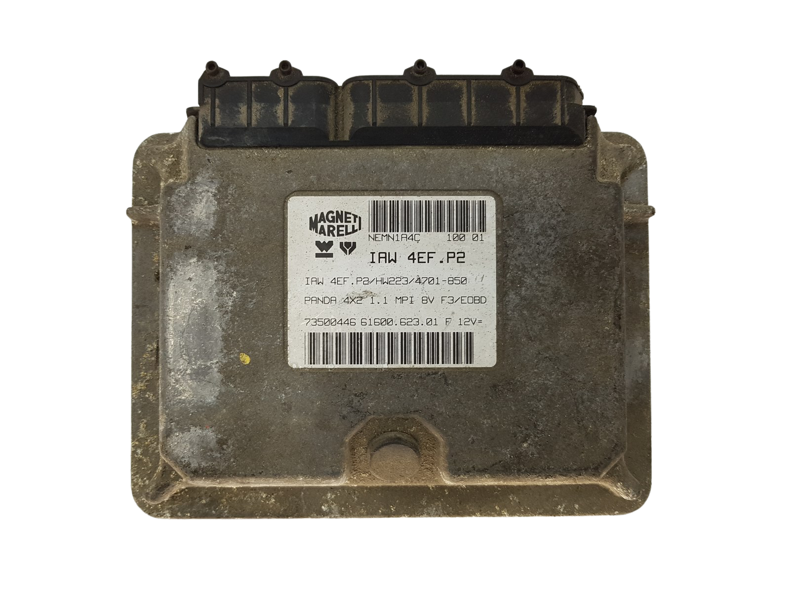 Шофьор IAW4EF.P2 73500446 61600.623.01 Fiat Magneti Marelli main product photo