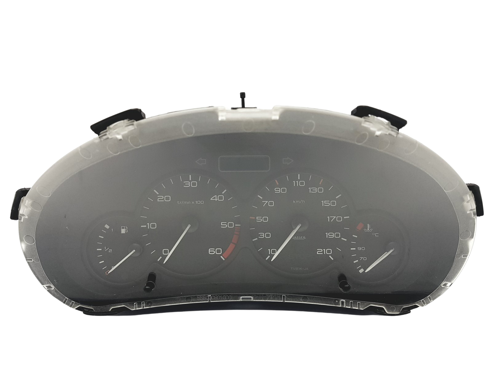 Тахометър Peugeot 206 9656696080 000500109 49323 main product photo