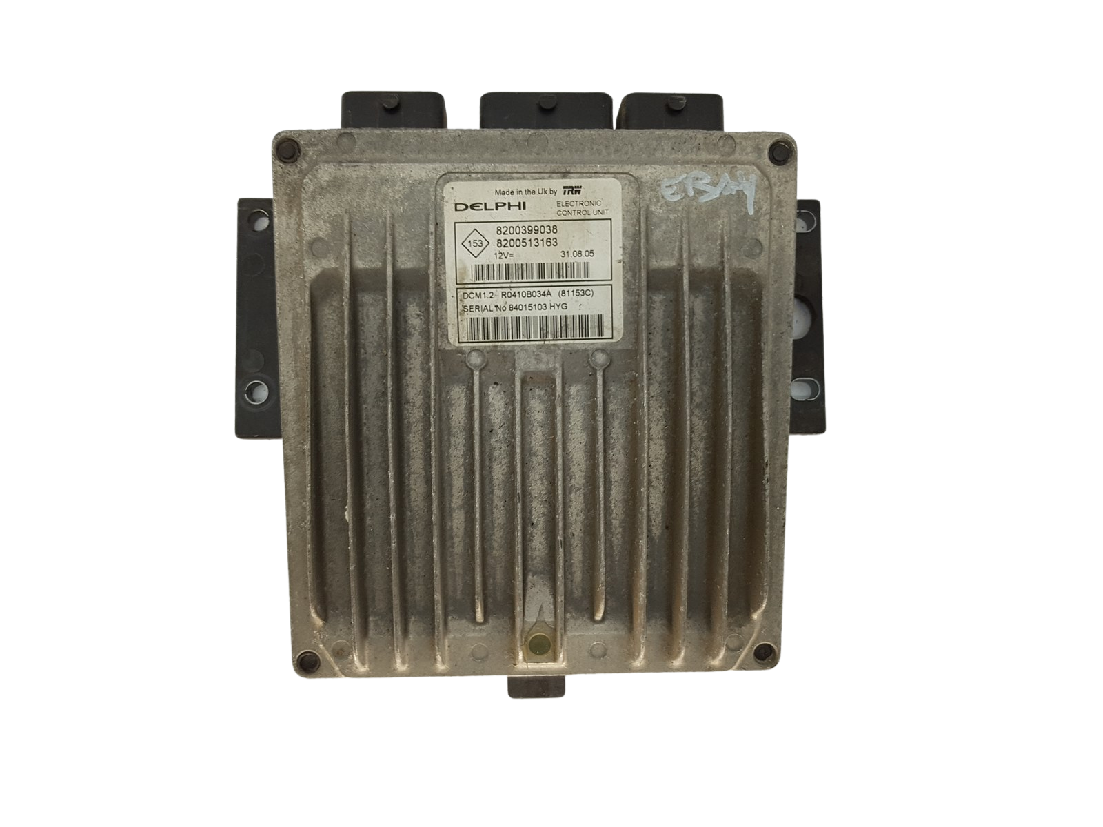 Шофьор 8200399038 8200513163 R0410B034A Renault Delphi 16396 main product photo