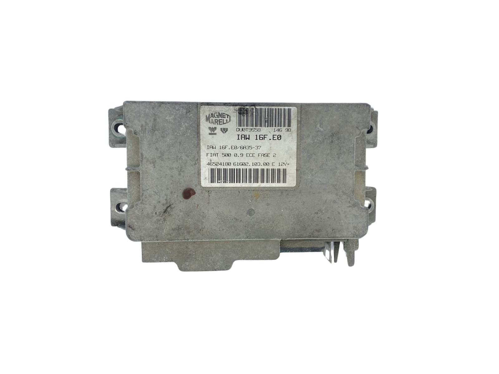 Шофьор IAW16F.E0 46524180 61602.103.00 Fiat Magneti Marelli 62356 main product photo