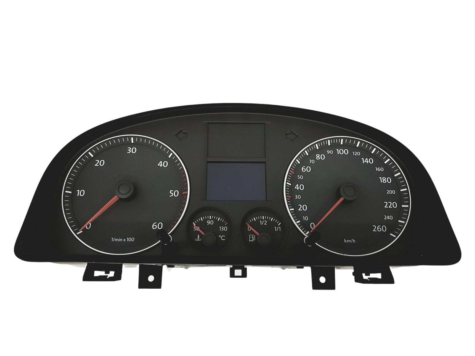 Тахометър VW Touran 1T0920864A 110080378003 31390 main product photo
