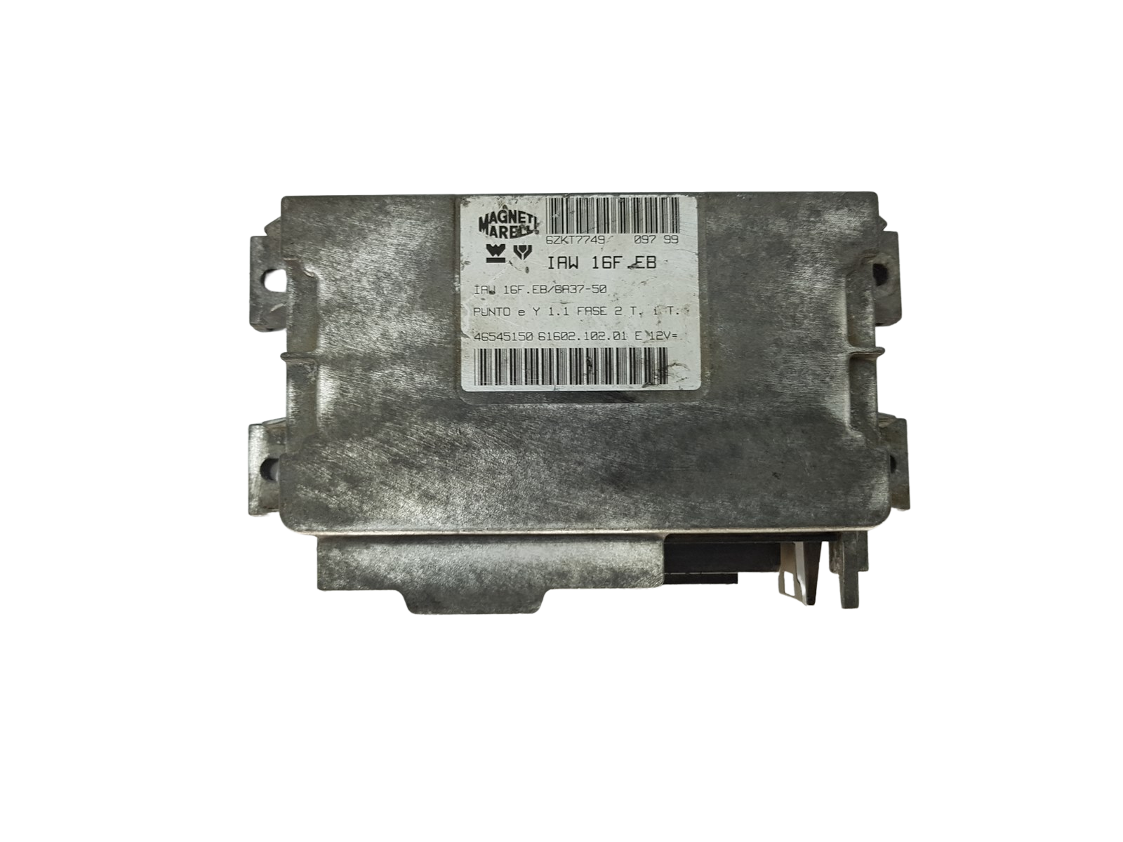 Шофьор IAW16F.EB 46545150 61602.102.01 Fiat Magneti Marelli 17082 main product photo