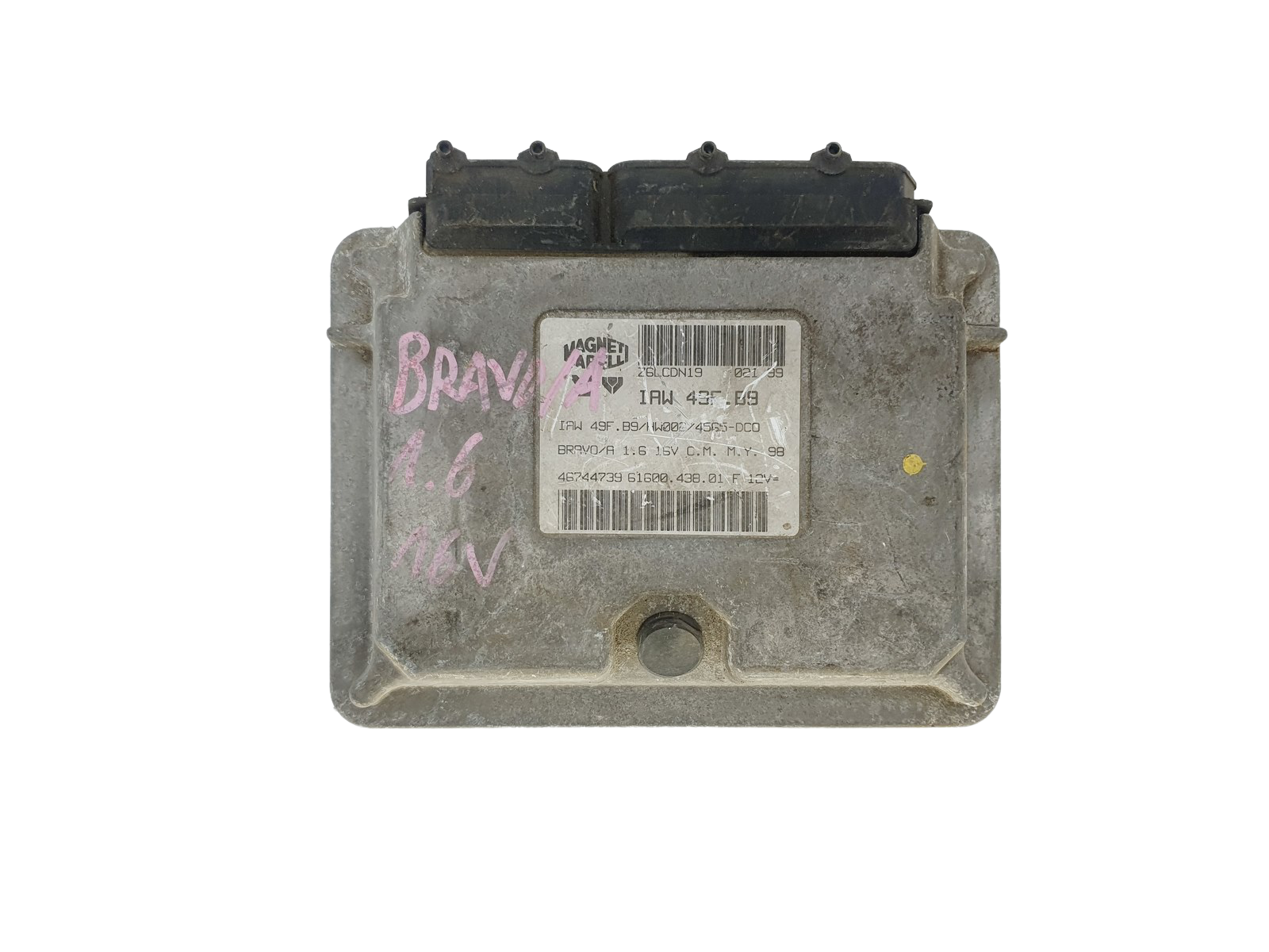 Шофьор IAW49F.B9 46744739 Fiat Magneti Marelli 41944 main product photo