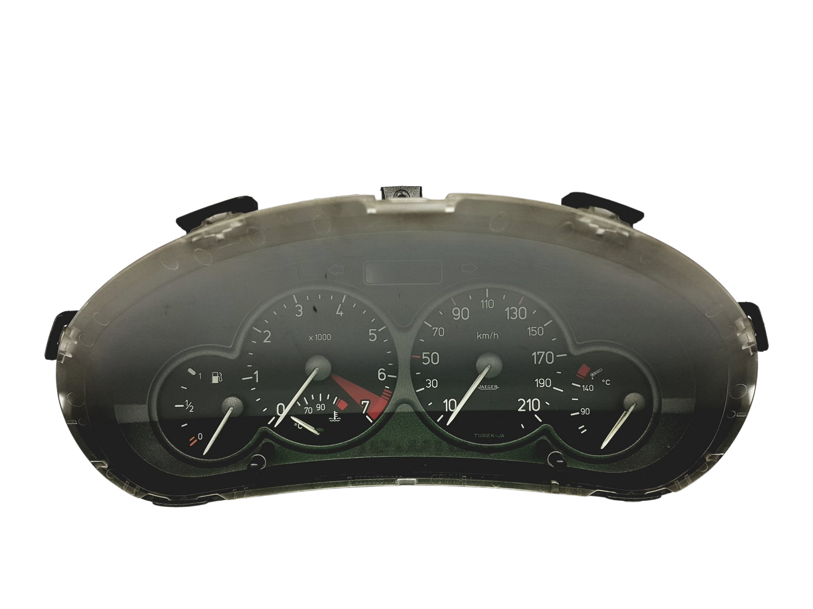 Тахометър Peugeot 206 9645847180 59092 main product photo