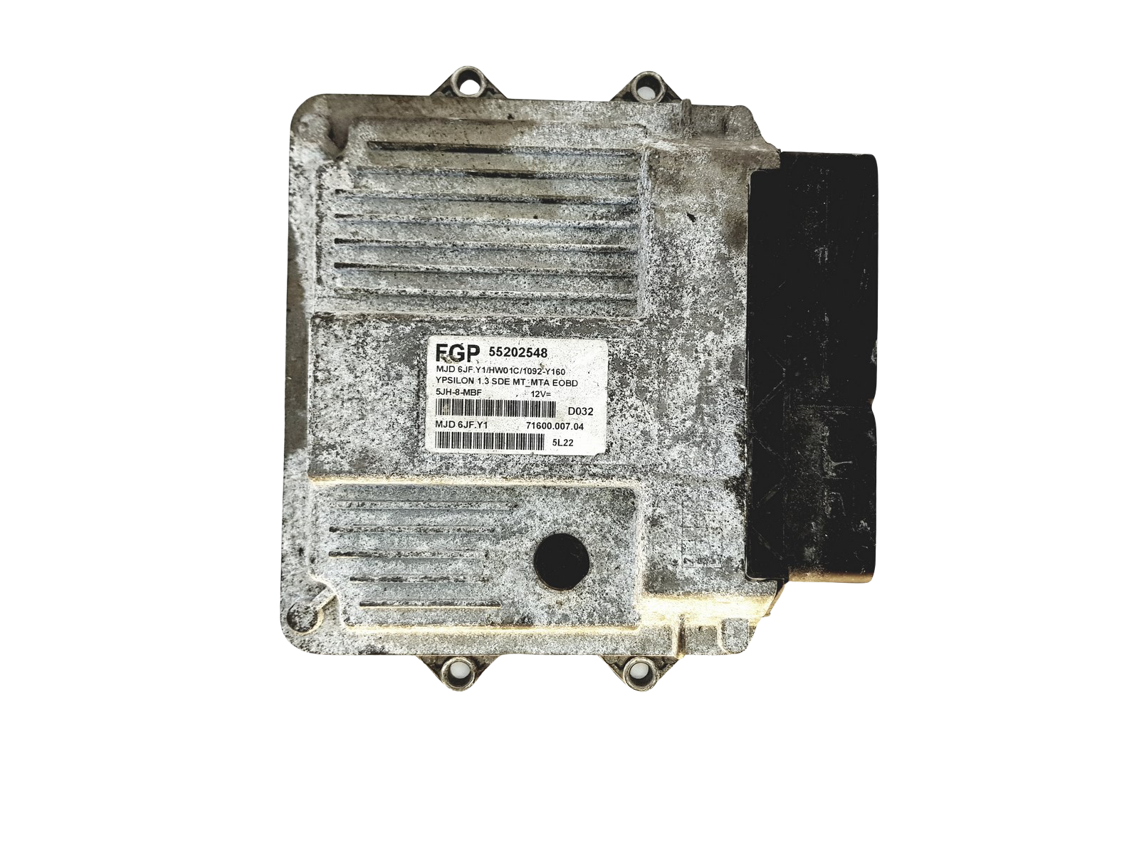 Шофьор Lancia 55202548 MJD6JF.Y1 FPT main product photo