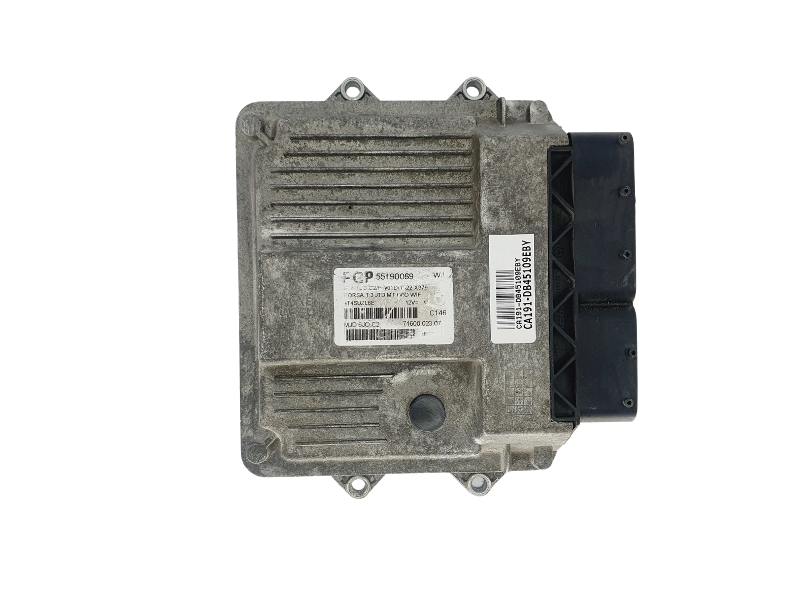 Шофьор FGP 55190069 WJ MJD 6JO.C2 Opel Magneti Marelli 45109 main product photo