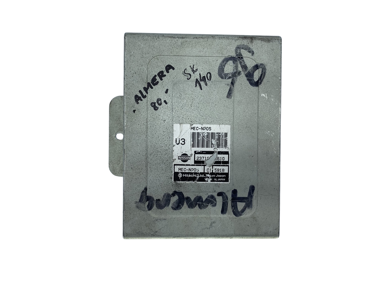 Шофьор MEC-N205 2710 2N610 U3 Nissan Hitachi main product photo