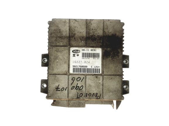 Шофьор 9621760680 G6.110C01 PSA Magneti Marelli 18492 main product photo
