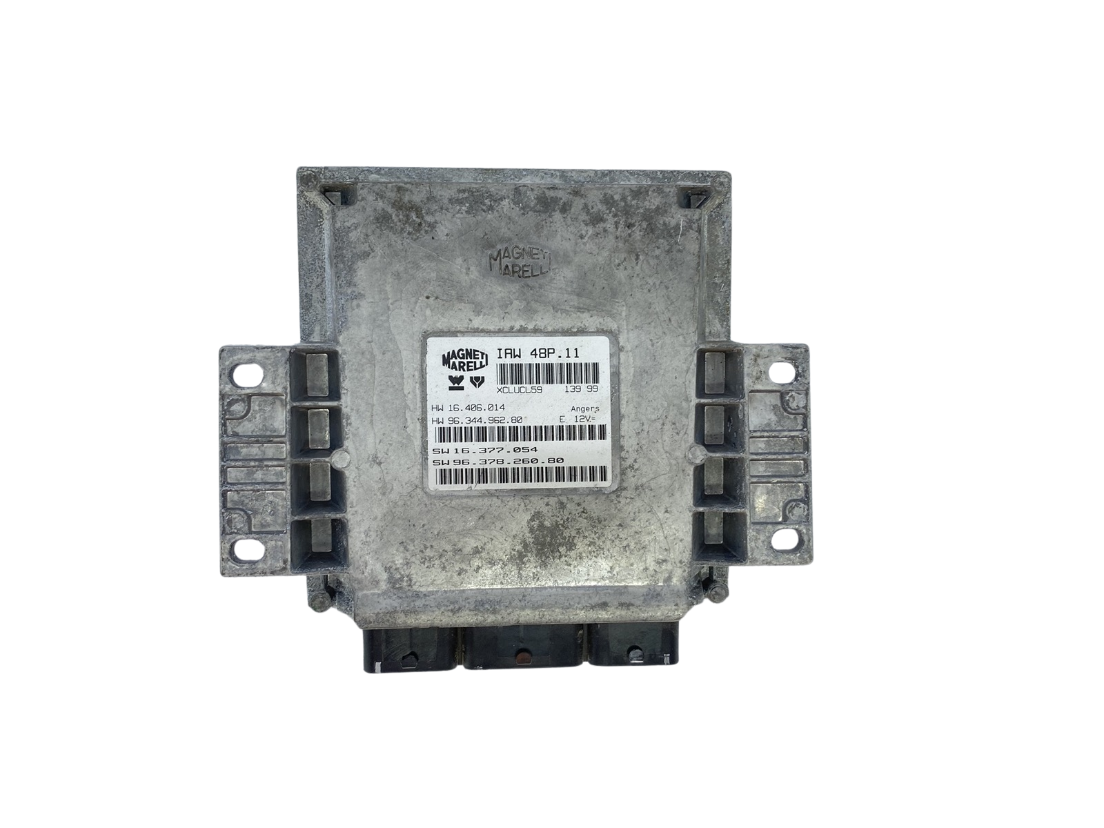 Шофьор 9637826080 9634496280 IAW48P.11 PSA Magneti Marelli 61054 main product photo