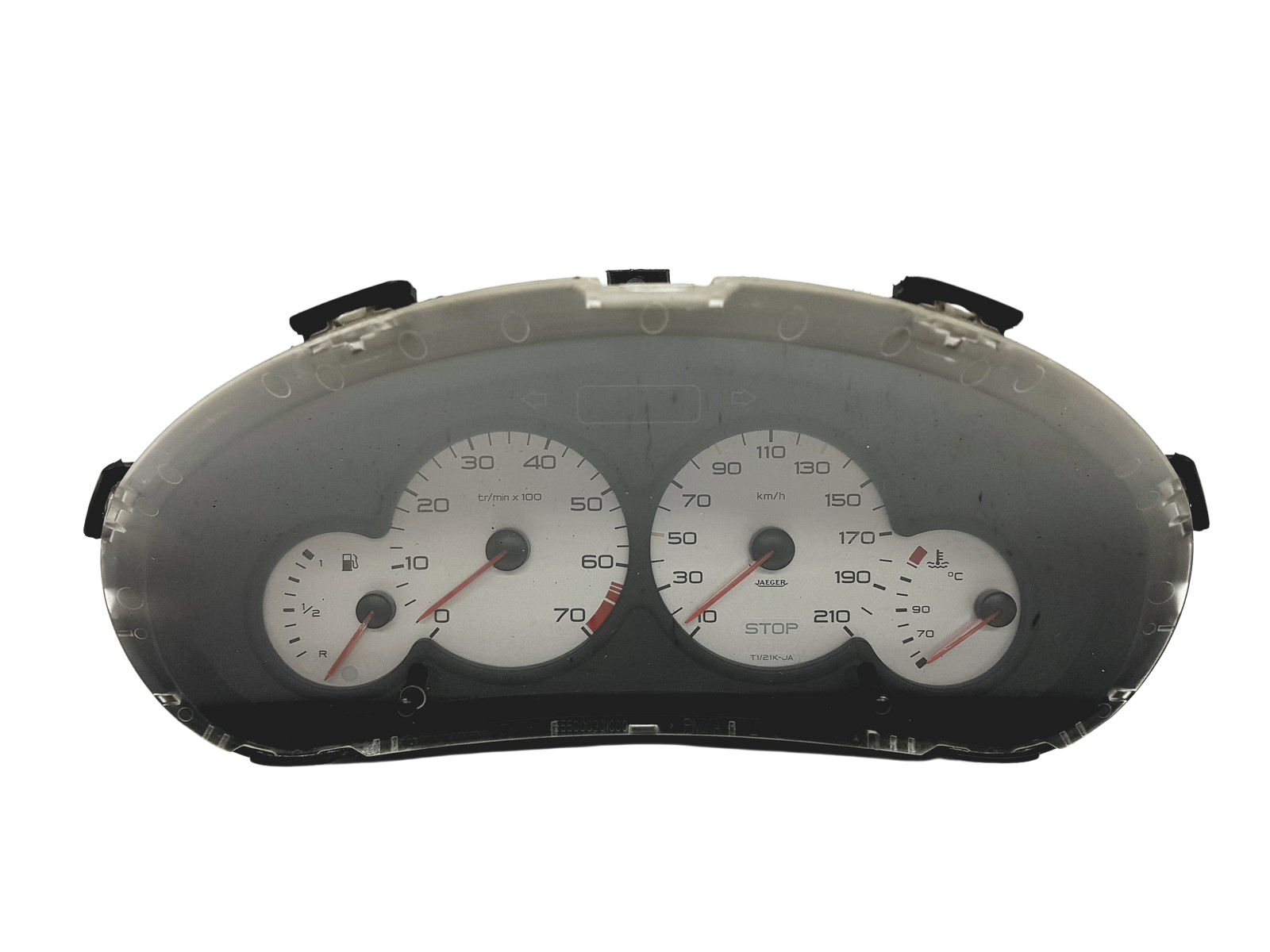 Тахометър Peugeot 206 9651740380 50081 main product photo