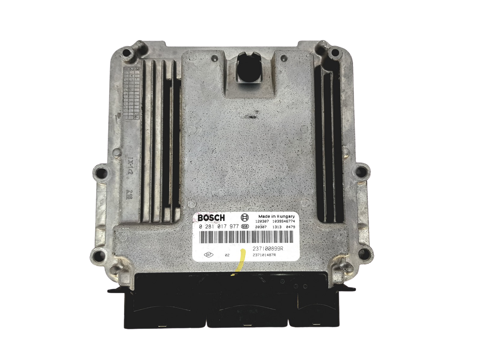 Шофьор 0281017977 237100899R 237101487R Renault Bosch 28984 main product photo