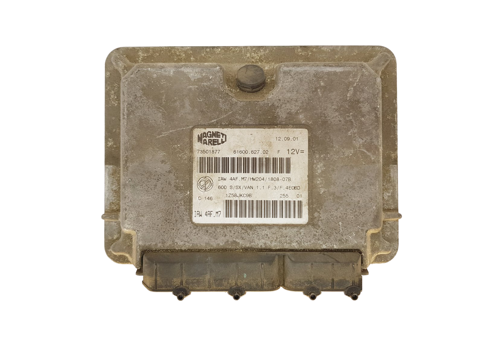 Шофьор IAW4AF.M7 73501877 Fiat Magneti Marelli 30829 main product photo