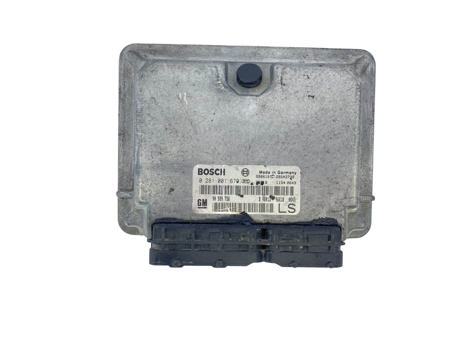 Шофьор 90589736 LS 0281001670 98013 Opel Bosch GM 53920 main product photo