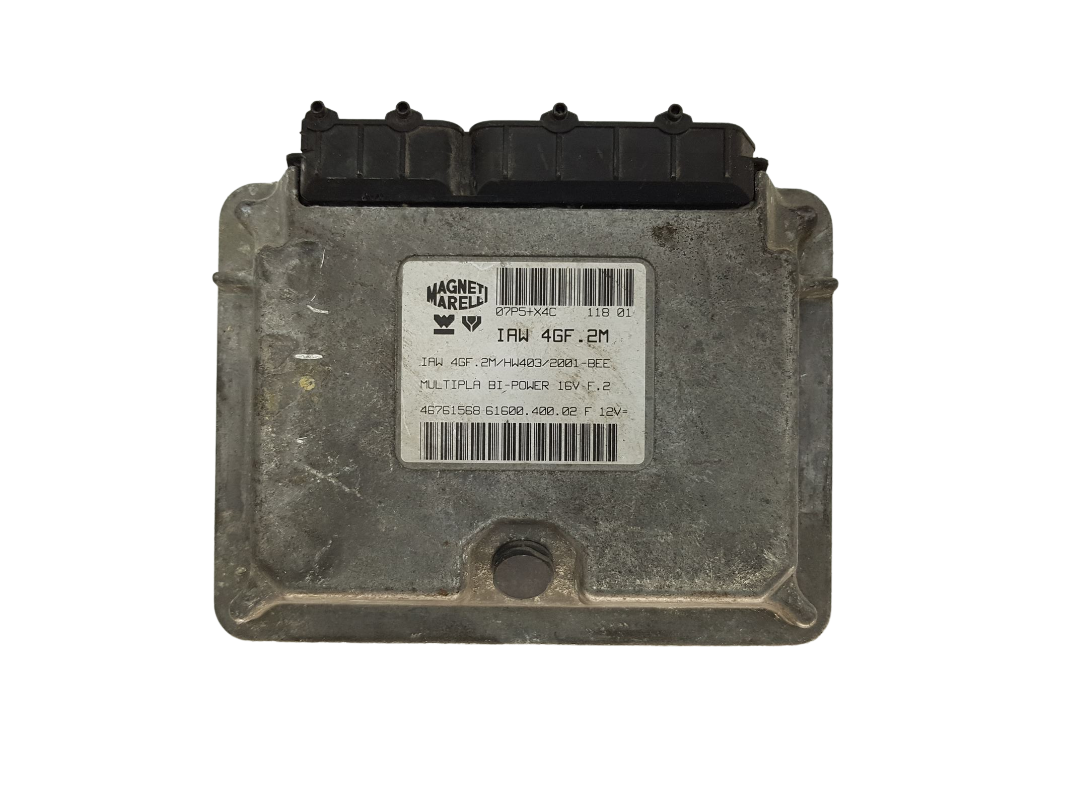 Шофьор 46761568 IAW4GF.2M 61600.400.02 Fiat Magneti Marelli 15302 main product photo